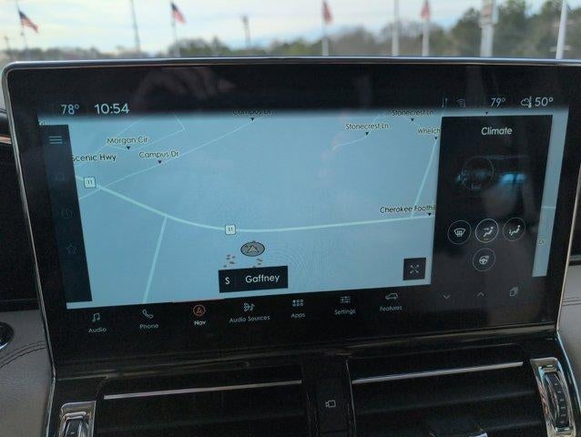 2024 Lincoln Navigator L Reserve