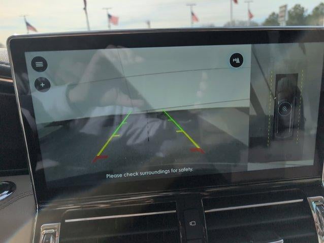 2024 Lincoln Navigator L Reserve