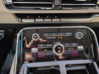 2024 Lincoln Navigator L Reserve