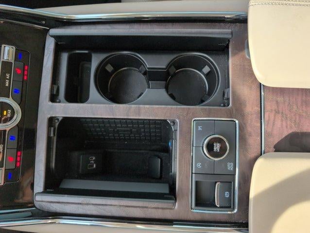 2024 Lincoln Navigator L Reserve