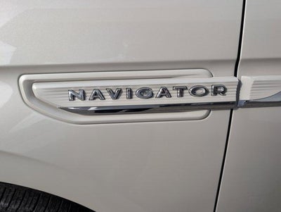 2024 Lincoln Navigator L Reserve