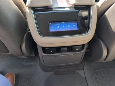 2024 Lincoln Navigator L Reserve