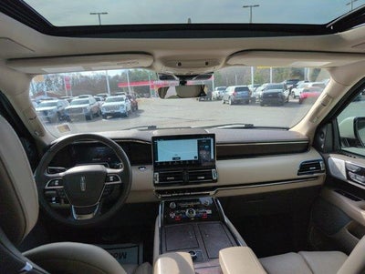 2024 Lincoln Navigator L Reserve