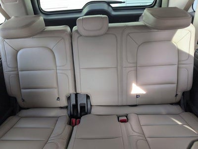 2024 Lincoln Navigator L Reserve