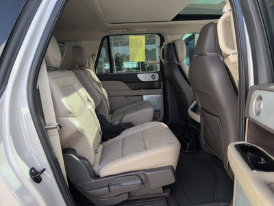 2024 Lincoln Navigator L Reserve