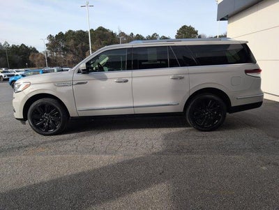 2024 Lincoln Navigator L Reserve
