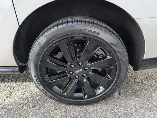 2024 Lincoln Navigator L Reserve