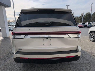 2024 Lincoln Navigator L Reserve