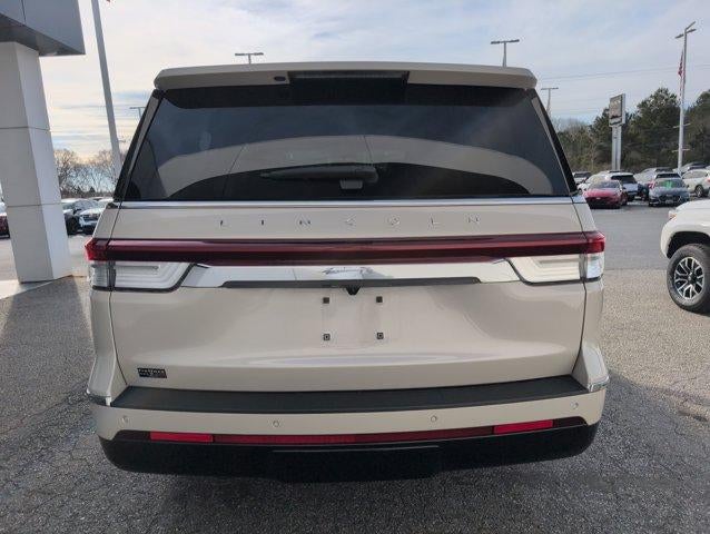 2024 Lincoln Navigator L Reserve