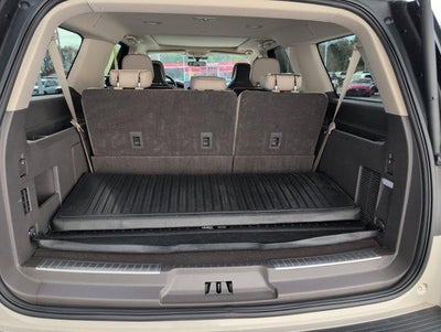 2024 Lincoln Navigator L Reserve