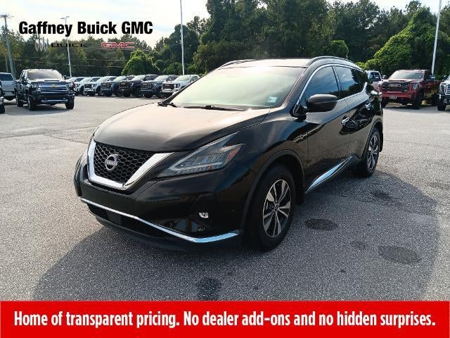 2024 Nissan Murano SV