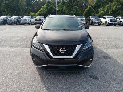 2024 Nissan Murano SV