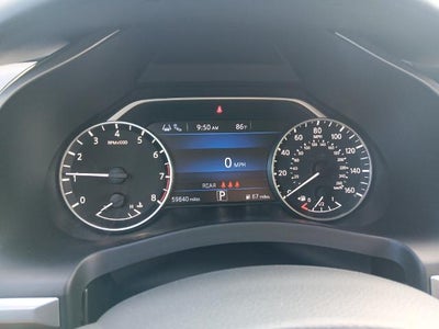 2024 Nissan Murano SV