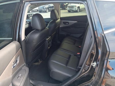 2024 Nissan Murano SV