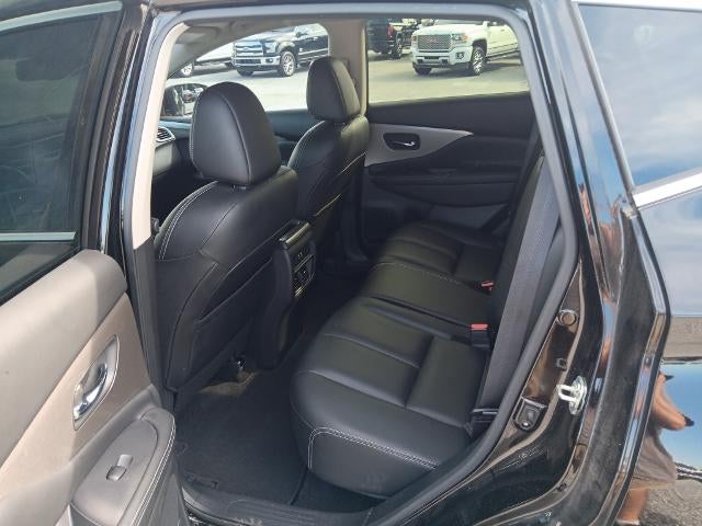 2024 Nissan Murano SV