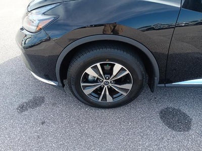2024 Nissan Murano SV