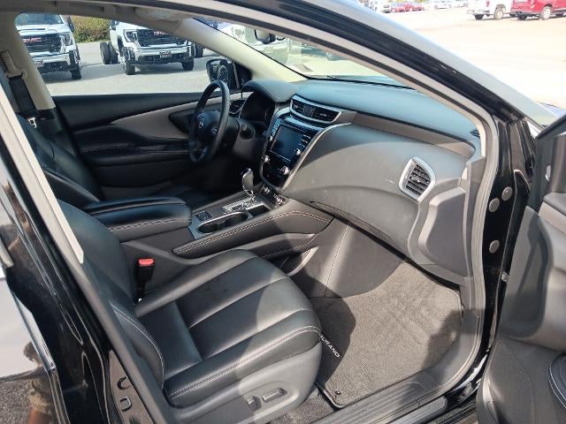2024 Nissan Murano SV