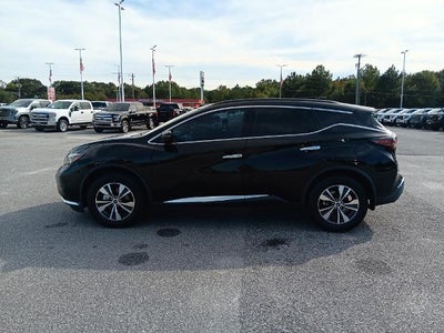 2024 Nissan Murano SV