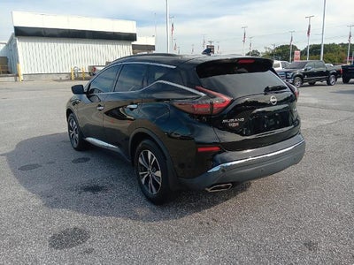 2024 Nissan Murano SV