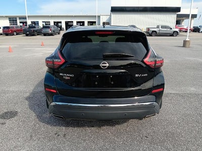 2024 Nissan Murano SV
