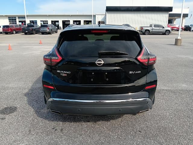 2024 Nissan Murano SV