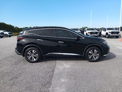 2024 Nissan Murano SV