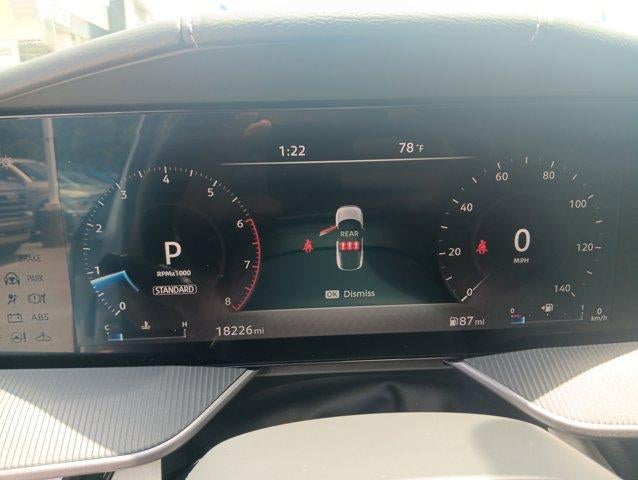 2025 Nissan Murano SV