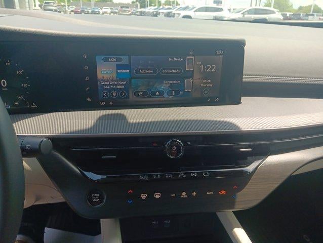 2025 Nissan Murano SV