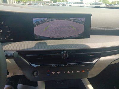 2025 Nissan Murano SV