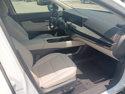 2025 Nissan Murano SV