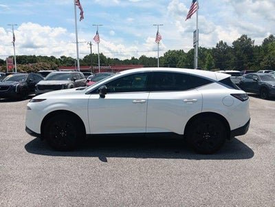2025 Nissan Murano SV