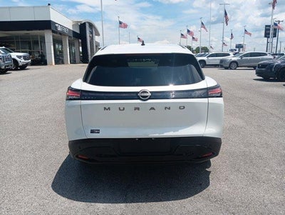 2025 Nissan Murano SV