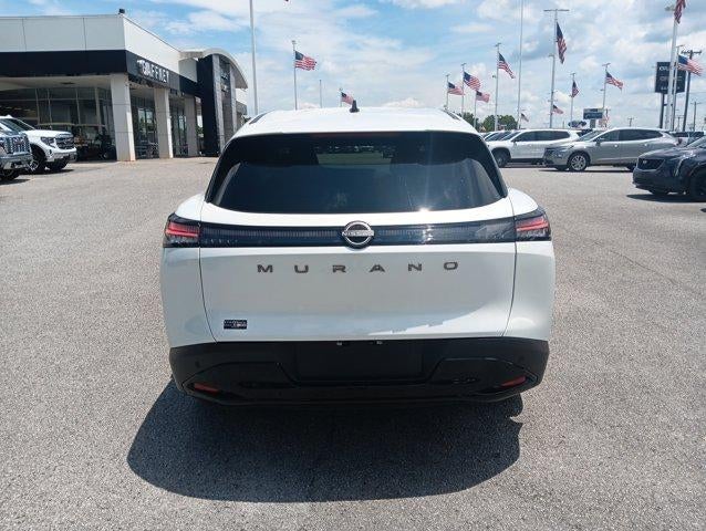 2025 Nissan Murano SV