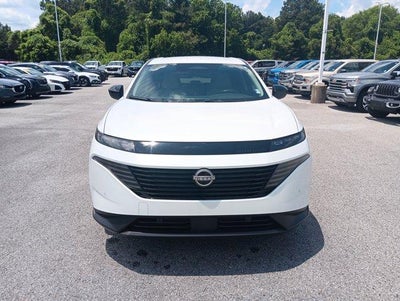 2025 Nissan Murano SV