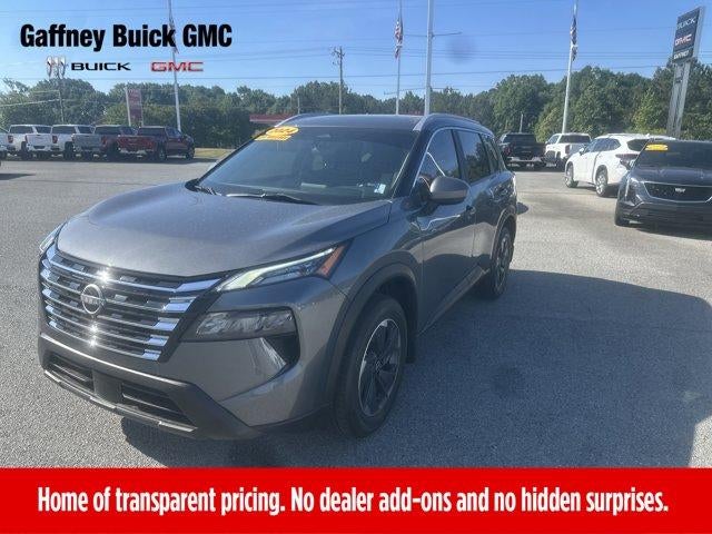 2024 Nissan Rogue