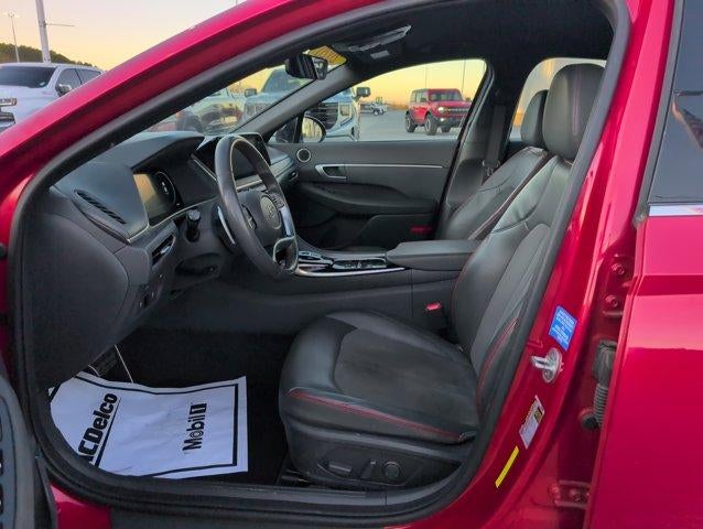 2020 Hyundai Sonata SEL Plus