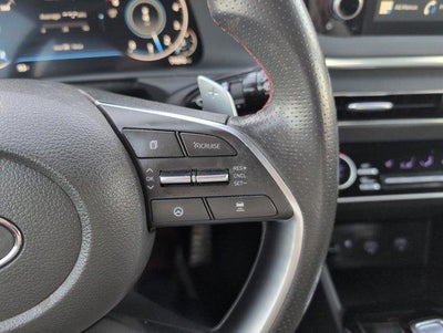 2020 Hyundai Sonata SEL Plus