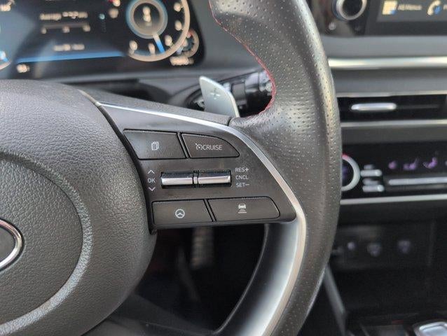 2020 Hyundai Sonata SEL Plus