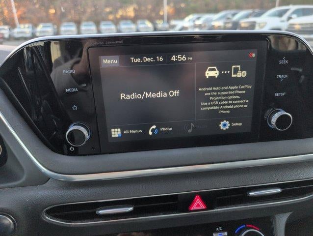 2020 Hyundai Sonata SEL Plus