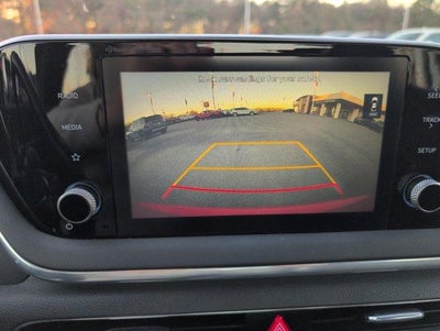 2020 Hyundai Sonata SEL Plus