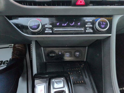 2020 Hyundai Sonata SEL Plus