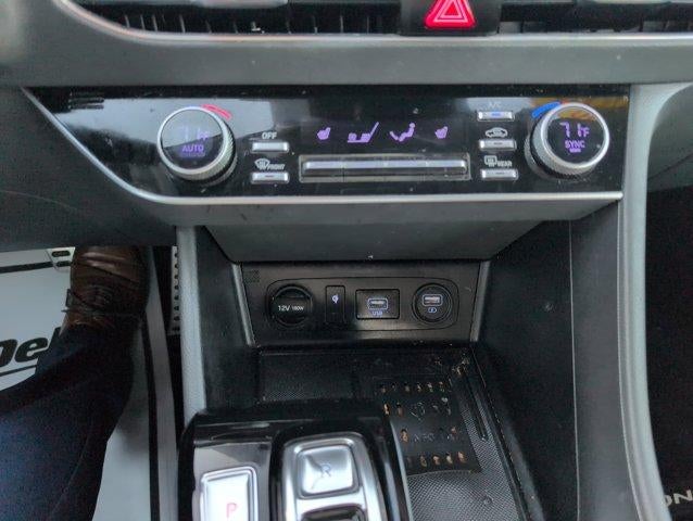 2020 Hyundai Sonata SEL Plus