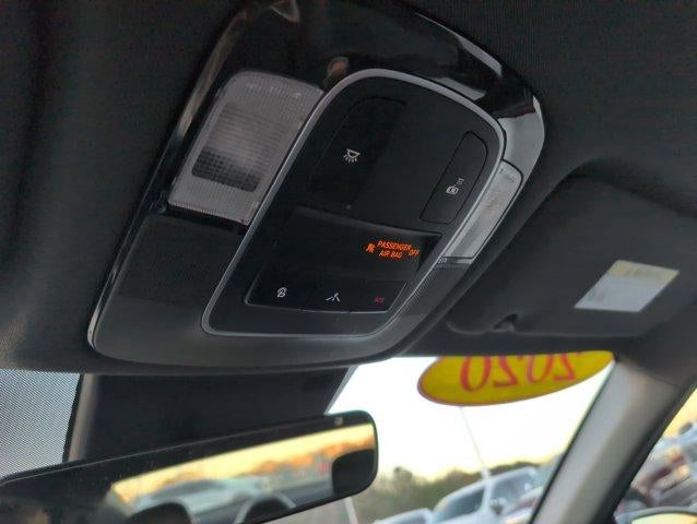 2020 Hyundai Sonata SEL Plus