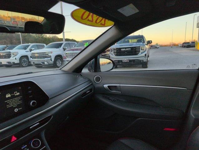 2020 Hyundai Sonata SEL Plus