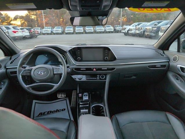 2020 Hyundai Sonata SEL Plus