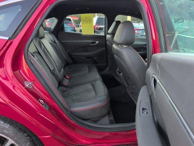 2020 Hyundai Sonata SEL Plus