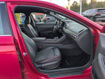 2020 Hyundai Sonata SEL Plus