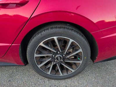 2020 Hyundai Sonata SEL Plus