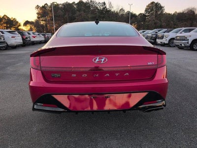 2020 Hyundai Sonata SEL Plus