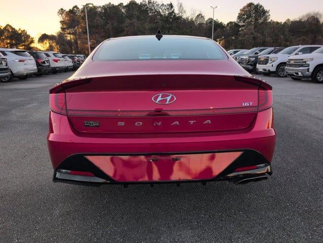 2020 Hyundai Sonata SEL Plus